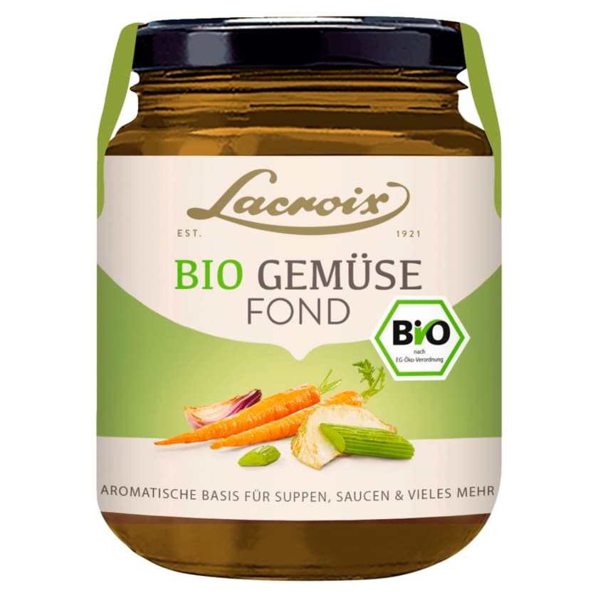 Lacroix Bio Gemüse Fond 300ml
